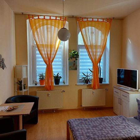 Wacker Apartment Plauen Bagian luar foto