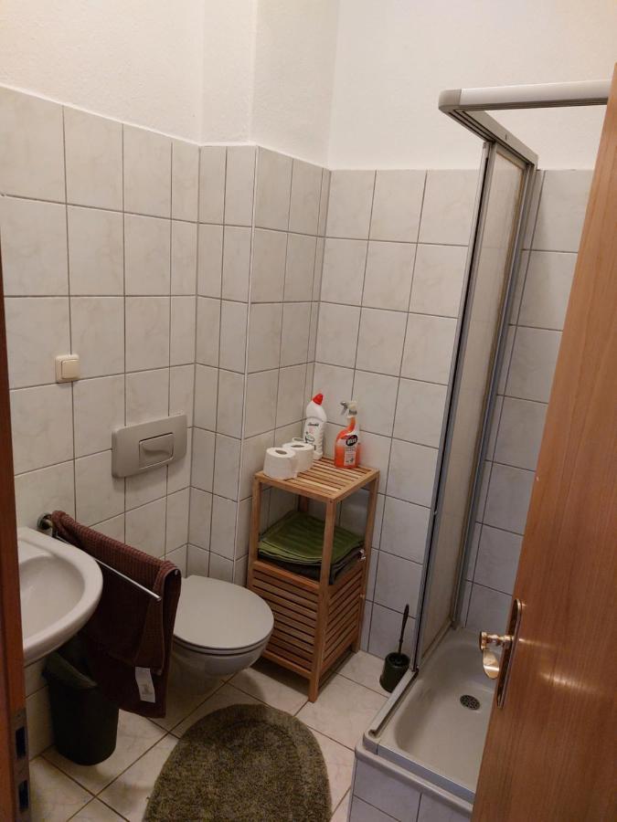 Wacker Apartment Plauen Bagian luar foto