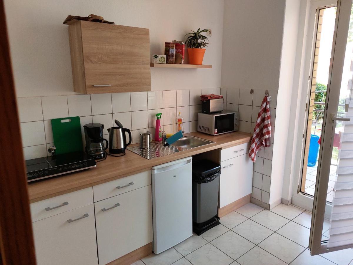Wacker Apartment Plauen Bagian luar foto